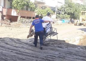 YAKUT KASTAMONU’YA YARDIMA KOŞTU