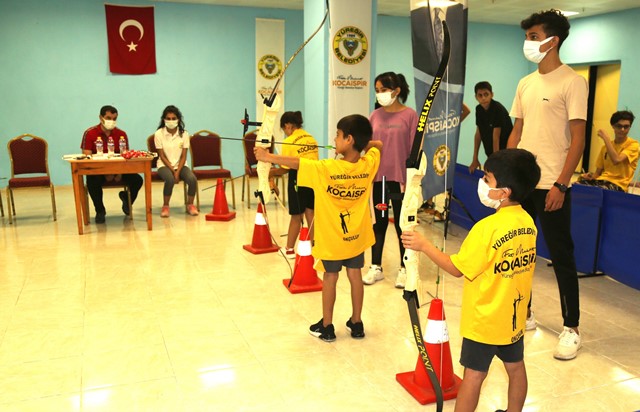 Yüreğir’de ‘30 Ağustos Zafer Bayramı’ turnuvaları başladı