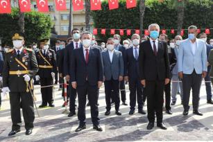 BÜYÜK ZAFER KUTLANDI