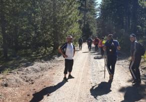 Zorkun’a ziyaretçi akını devam ediyor