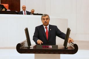 ÇULHAOĞLU: HEDEFİMİZ ÇİFTÇİYİ GÜÇLENDİRMEK