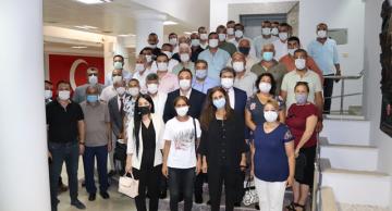 AVCI’DAN, “YÜKSEK SORUMLULUK” VURGUSU!