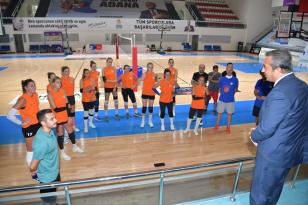 ÇUKUROVA’NIN SULTANLARI ÇALIŞMALARA BAŞLADI