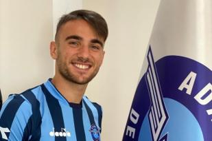 Yunus Akgün Adana Demirspor’da
