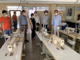 HAZIR GİYİMDE NİTELİKLİ İŞGÜCÜ İÇİN ÜNİVERSİTE-SANAYİ DAYANIŞMASI