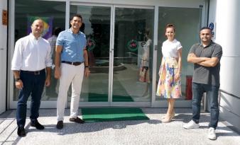 AKİB’İN BİRLİK’TE İHRACAT PROJESİ’NE DUAYEN FİRMALARDAN DESTEK