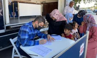 AK PARTİ ADANA’DA ÜYE SAYISINI ÜÇE KATLADI