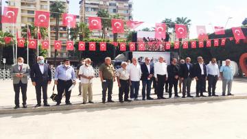 ADANA’DA “ALTIN KOZA” HEYECANI BAŞLADI