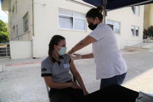 Yüreğir’de aşı seferberliği