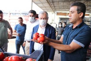 “Fahiş fiyat artışının sebebi haller değil”