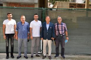 AYAMDER: “İNŞAATLARI DURDURMAK ZORUNDA KALDIK!”