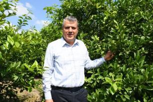 “SÜRDÜRÜLEBİLİR ÜRETİM İÇİN ÇİFTÇİYE DESTEK ŞART”