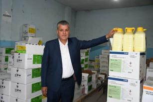 BARUT: “ÜRE GÜBRESİ BİR HAFTADA BİN LİRA ARTTI”