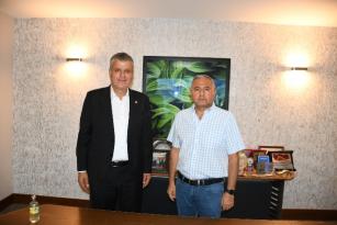 BARUT: “İSTİHDAM VE KALKINMA İÇİN ÜRETİM ŞART”