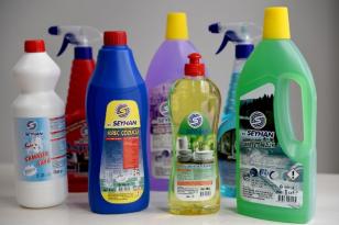 Belediyenin ürettiği temizlik ürünleri “Seyhan Halk Pazarı”nda