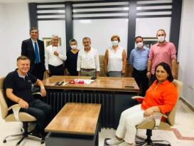 ‘’CHP ADANA’DA PARTİ OKULU HEYECANI’’