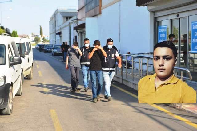 Ekmek kuyruğunda çocuk cinayeti