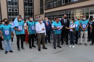 ADANA’DA FİLYASYON EKİBİNE BIÇAKLI SALDIRI KINANDI