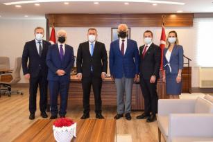 GEBKİM ADANA’DA OSB YATIRIMINA HAZIR