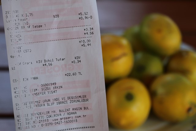 ihracatçı ve tüccarın çöpe attığı ıskarta limon marketlerde 6 lira