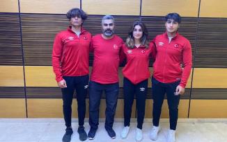 KANOCULAR ÇEKYA’DAKİ ŞAMPİYONAYA HAZIRLANIYOR