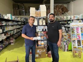 KIRTASİYELER ZİNCİR MARKETLERDEN,VELİLER DE FAHİŞ FİYATLARDAN ŞİKAYETÇİ