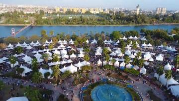 ADANA’DA TÜRKİYE’NİN İLK ATIKSIZ FESTİVALİ GERÇEKLEŞECEK