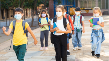 OKULDA ÇOCUKLAR SALGINDAN NASIL KORUNUR?