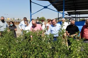 ORGANİK ATIKLAR GÜBRE OLUYOR
