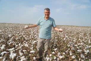 BARUT: “ÇİFTÇİ DESTEKLENİRSE PAMUKTA 2 MİLYAR DOLARLIK AÇIK KAPANIR”