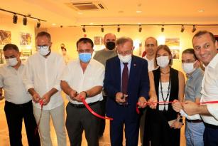 Seyhan Sanat Günleri, “Yamaçlarında Yüzdüğüm Seyhan” fotoğraf sergisi ile start aldı