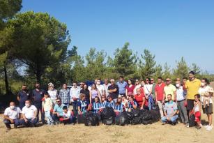 EN İYİ TEMİZLİK KİRLETMEMEK