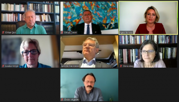 İKLİM KRİZİYLE MÜCADELEDE SÖYLEMDEN EYLEME GEÇME ÇAĞRISI