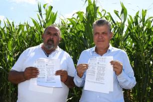 ÇİFTÇİYE ELEKTRİK ŞOKU