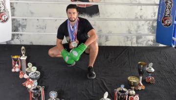 CEMAL ALWATTAR KICKBOKS DÜNYA ŞAMPİYONASI’NDA YARIŞACAK