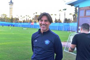 MONTELLA: “HEMEN UNUTMAMIZ GEREKEN BİR MAĞLUBİYET VAR”