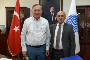 MAHALLE MUHTARLARI’NDAN, BAŞKAN AKAY’A IŞIKLANDIRMA TEŞEKKÜRÜ