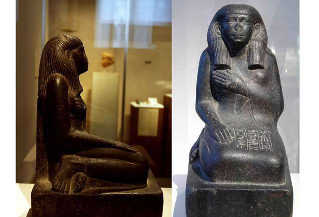 Patates torbasıyla ABD’ye kaçırılmıştı… Adana, 4 bin yıllık heykelini istiyor