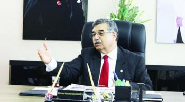 ÇULHAOĞLU: ŞEKER KRİZİ KAPIDA