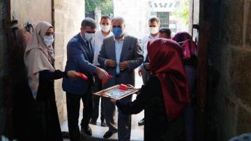 Ramazanoğlu Külliyesinde KAGEM sergisi