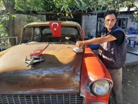 ÇOCUKLARI GEZDİRECEK