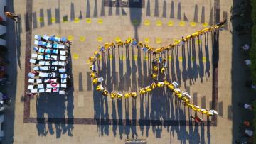 LÖSEV’DEN SESSİZ İSYAN ve AYDINLATMA HAREKETİNE DESTEK