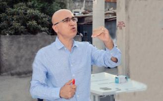 DR. MENTEŞ: “KURTULUŞ ELLERİMİZDE”