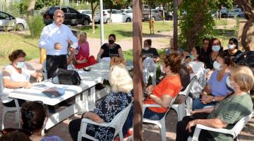 MENTEŞ: “KADINLAR İNANIRSA PANDEMİYİ YENERİZ”