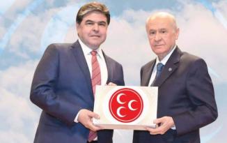 AVCI “GENEL BAŞKANIMIZIN SÖZLERİ ÇARPITILDI”