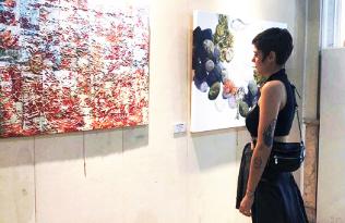 “EKİM GEÇİDİ 2021 SERGİSİ”