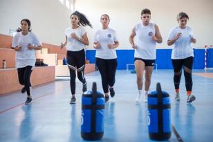 SEYHAN’DAN POMEM VE BESYO İÇİN DESTEK