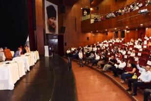 SEYHAN BELEDİYESİNİN 2022 TAHMİNİ BÜTÇESİ 740 MİLYON TL