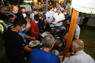 LEZZET FESTİVALİNİN YEMEĞİNDE ‘ŞIRDAN’ KUYRUĞU