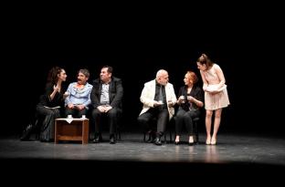 6. Şehir Tiyatroları Festivali 18 Ekim’de başlayacak